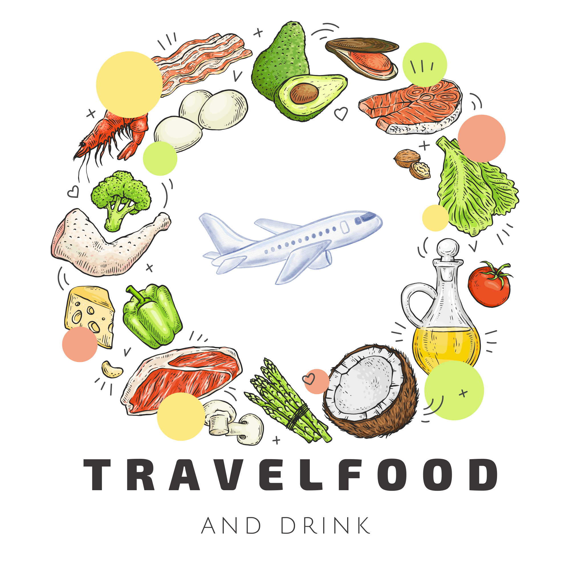 Travel Food and Drink