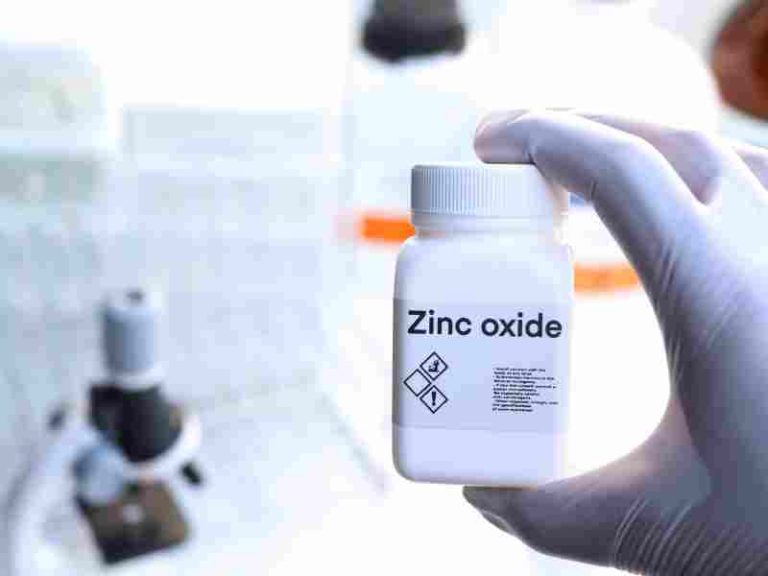 Zinc Oxide Therapeutic Use