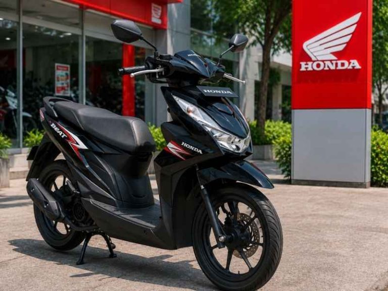 harga motor beat sporty cbs