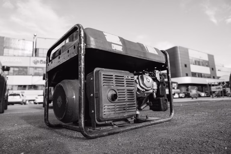 genset 25 kva