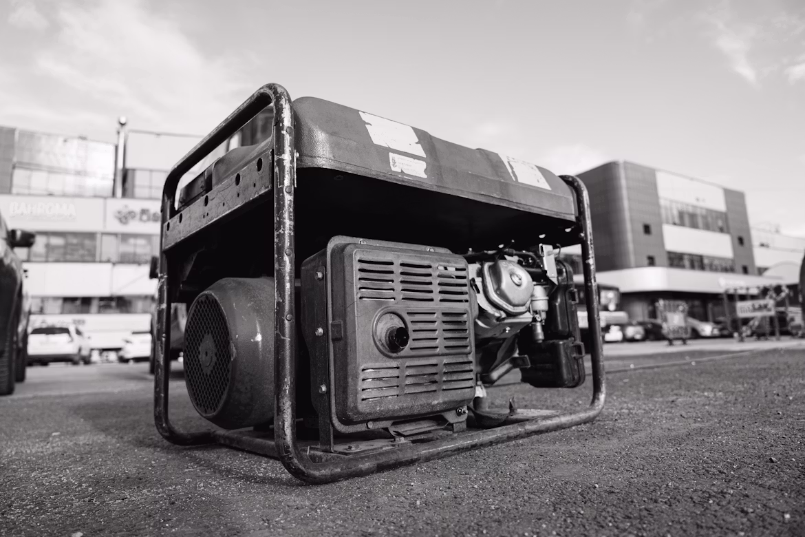 genset 25 kva