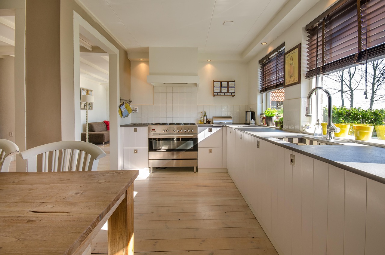 gambar dapur