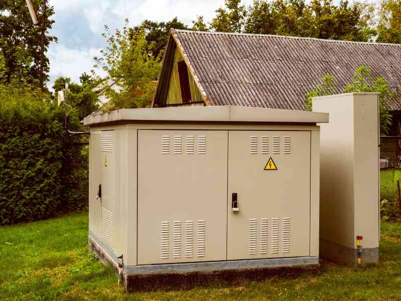 genset rumahan