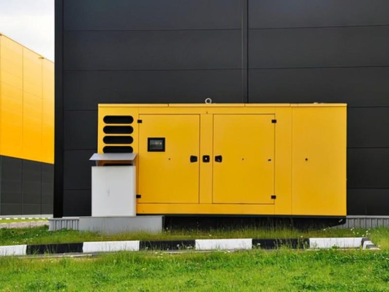 toko genset di surabaya